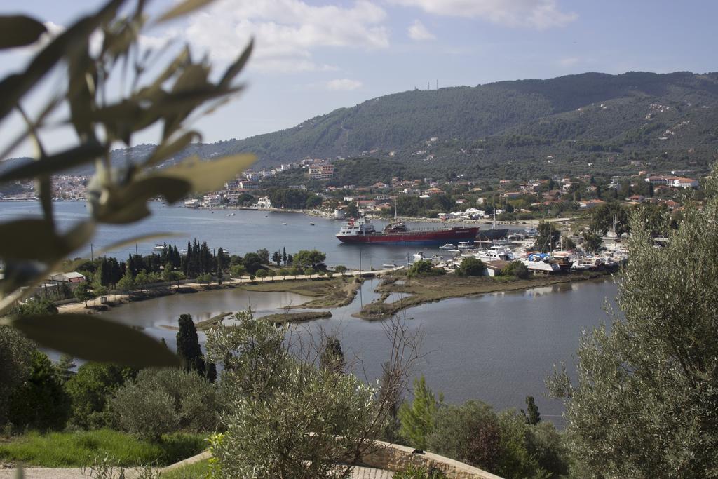 Saint George Villas & Apartments Ksanemos 部屋 写真